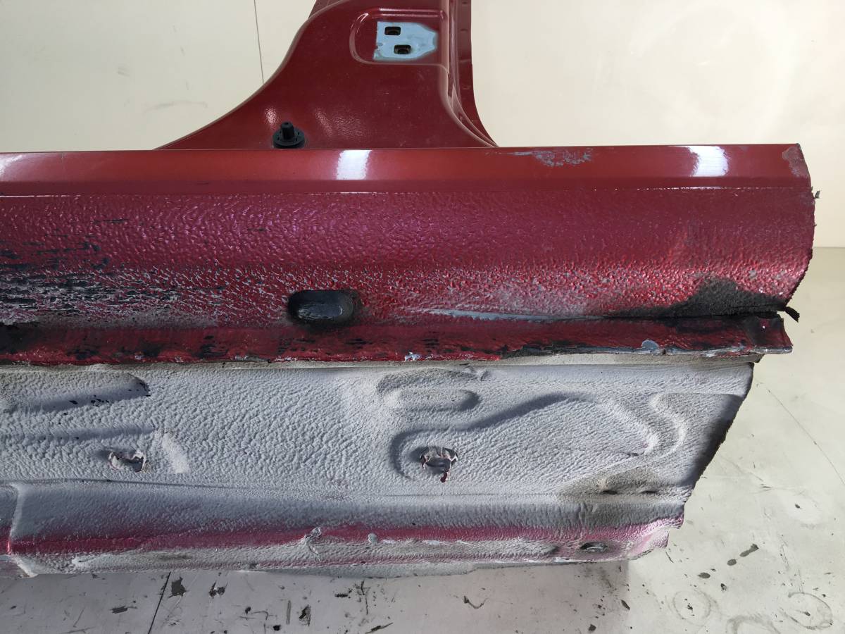 Порог со стойкой левый Lada Vesta 2015>