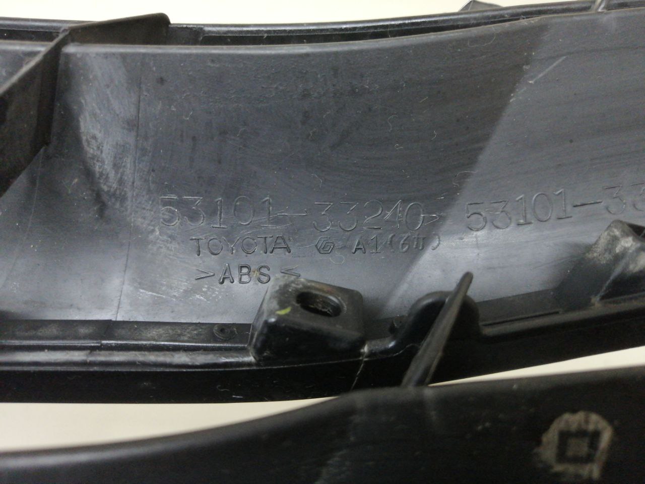 Решетка радиатора Toyota Camry (XV40) 2006-2011 Решетка радиатора Toyota Camry (XV40) 2006-2011