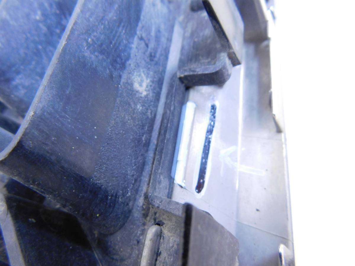 Решетка радиатора Subaru Impreza (G12) 2007-2012