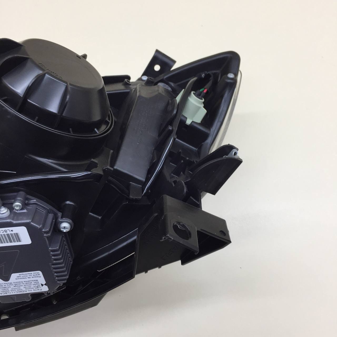 Фара правая Subaru Impreza (GE,GV/G12/G22) 2007-2012 Фара правая Subaru Impreza (GE,GV/G12/G22) 2007-2012