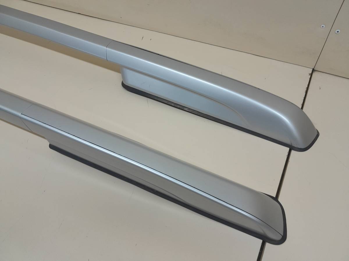 Рейлинг боковой Nissan Terrano (D10) 2014>