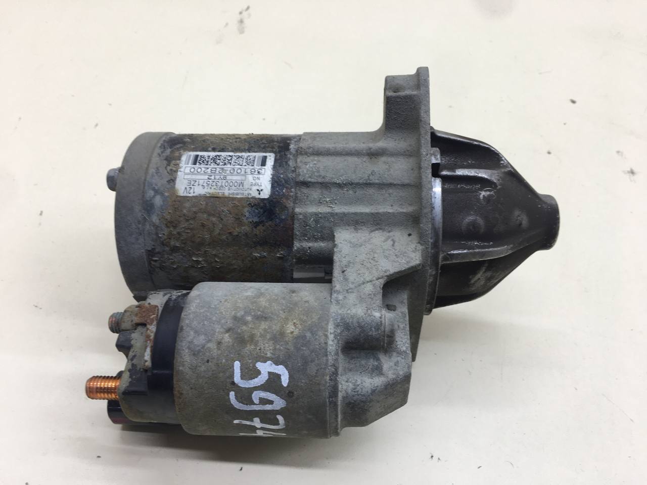 Стартер Kia Ceed (ED) 2007-2012