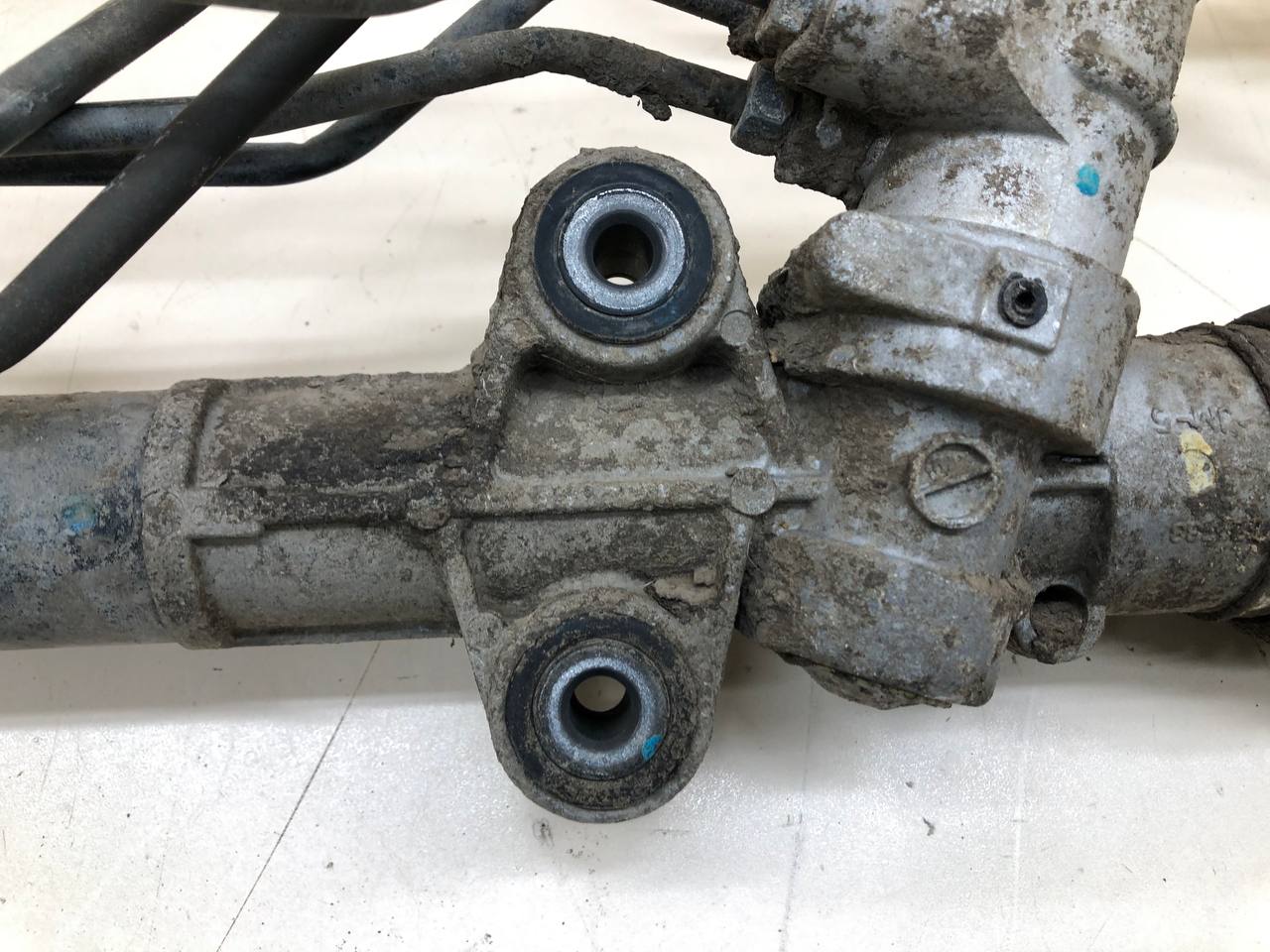 Рейка рулевая Chevrolet Lacetti (J200) 2003-2013