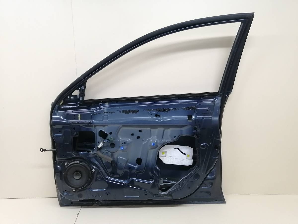 Дверь передняя правая Nissan Almera 3 (G11, G15) 2012>