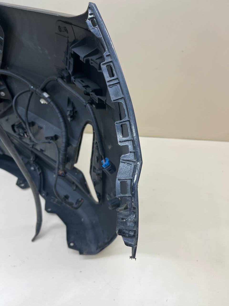 Бампер передний Changan UNI-K 2020>