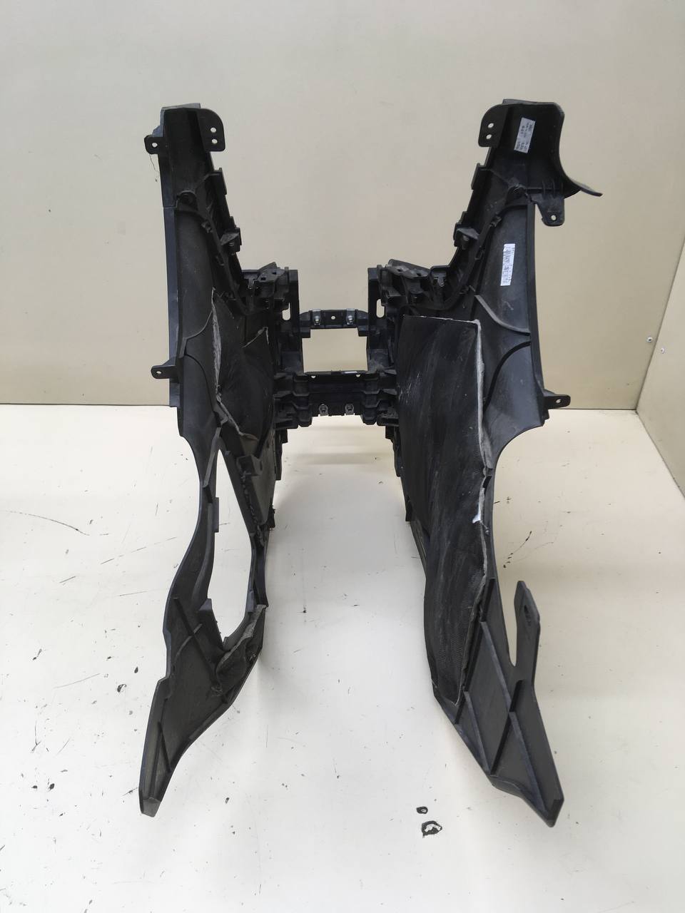 Консоль центральная Chevrolet Captiva (C140) 2011-2016 Консоль центральная Chevrolet Captiva (C140) 2011-2016