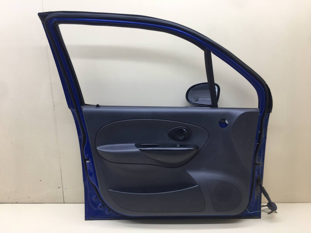 Дверь передняя левая Daewoo Matiz (M100/M150) 1998-2015 Дверь передняя левая Daewoo Matiz (M100/M150) 1998-2015