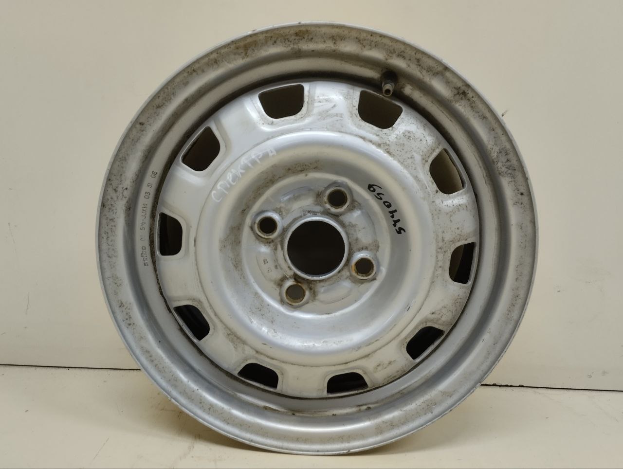 Диски R14 Штампованные