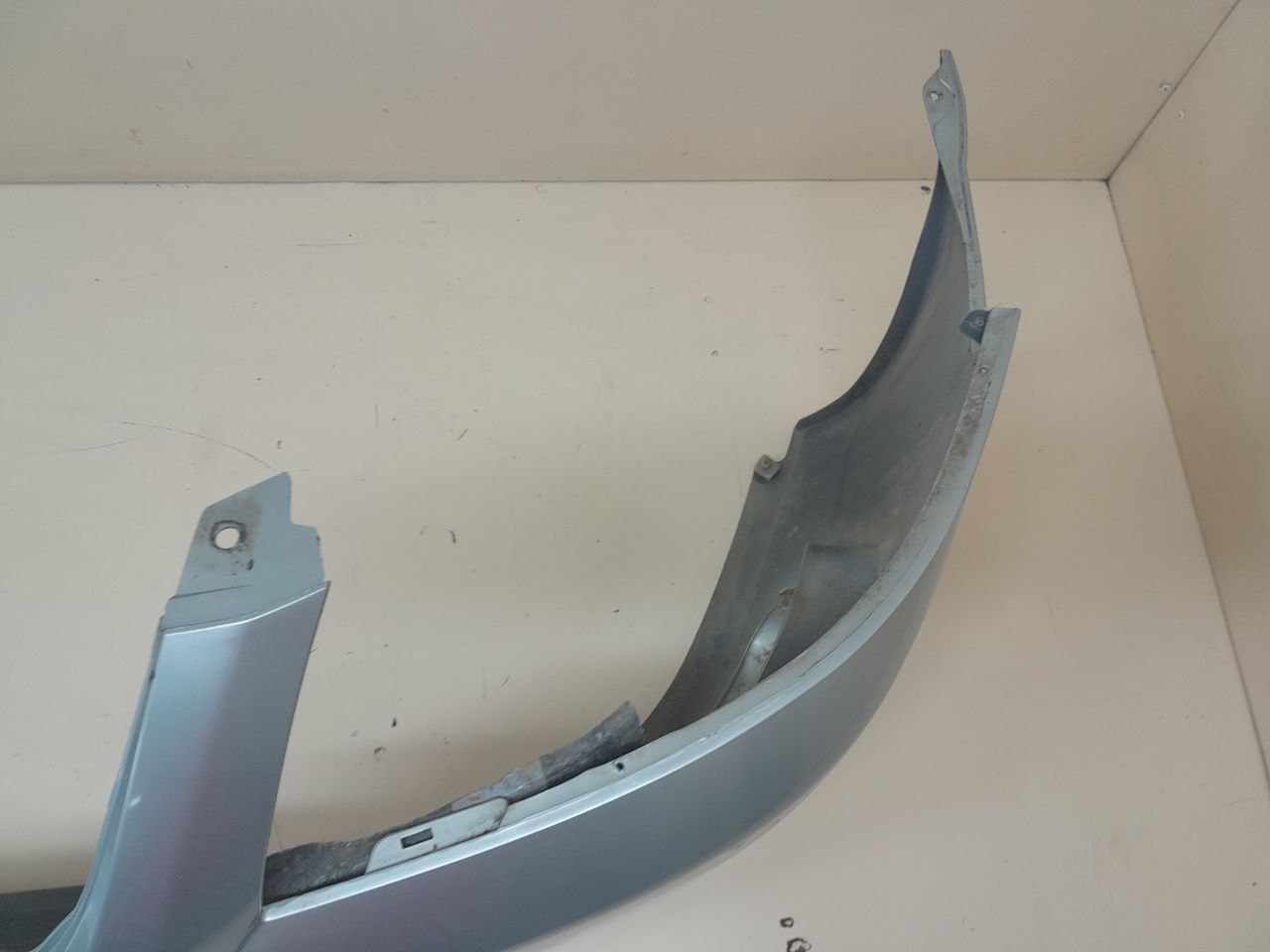 Бампер передний Nissan Almera Classic (B10) 2006-2013