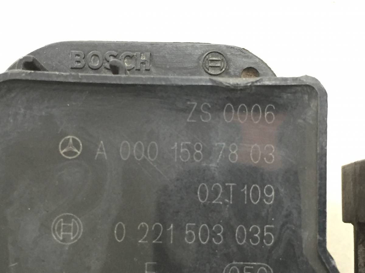 Катушка зажигания Mercedes-Benz ML-Class (W163) 1998-2004