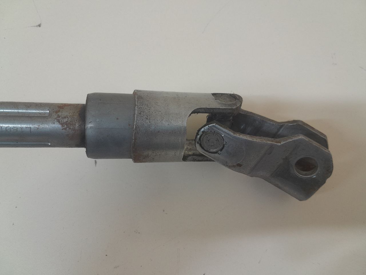 Колонка рулевая Nissan Terrano (D10) 2014>