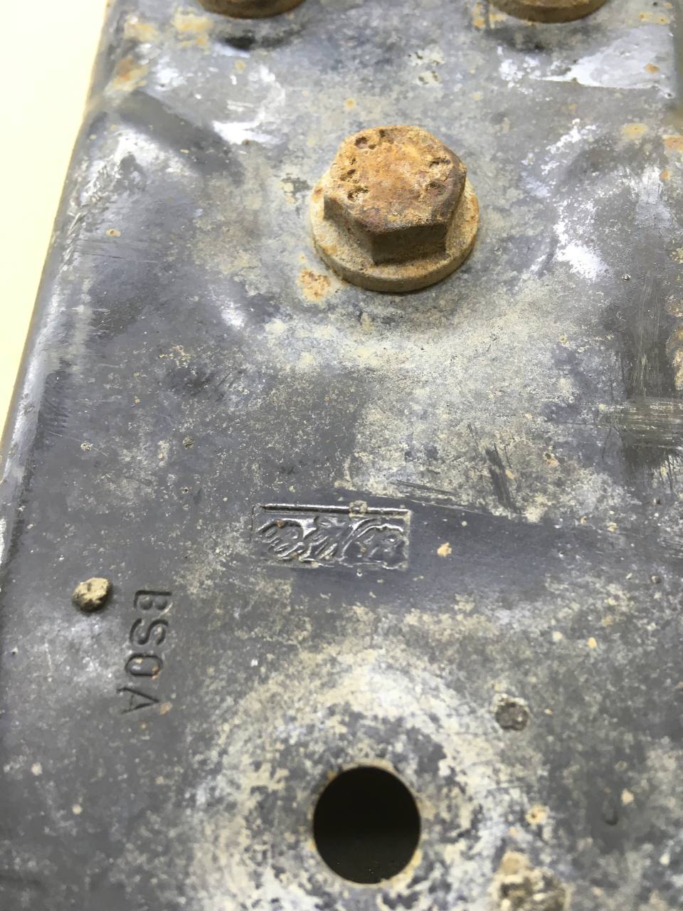 Рычаг передний правый Ford Focus 3 2011>