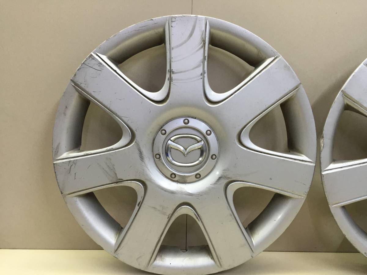Колпак декоративный Mazda Mazda 6 (GG) 2002-2007