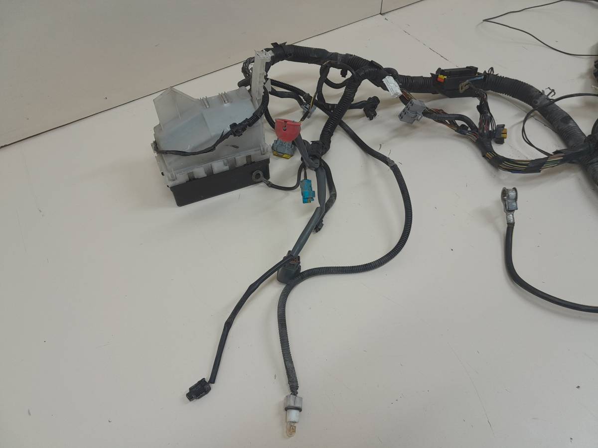 Проводка двс Nissan Almera (N16) 2000-2006