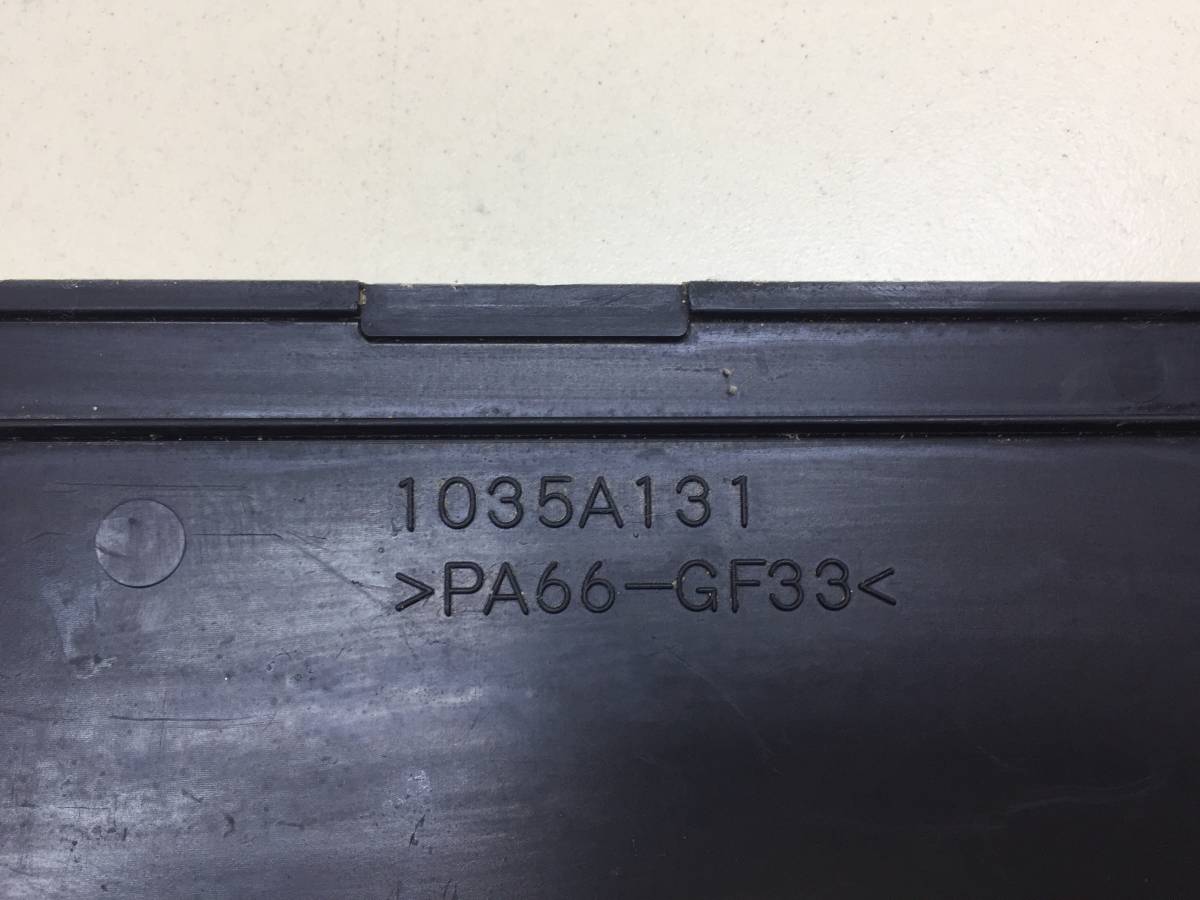 Накладка декоративная Mitsubishi Lancer X (CX, CY)  2007>