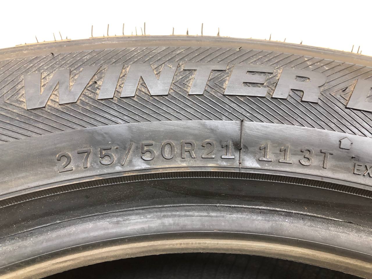 Шины к-кт R21 Всесезонные WINTER DEFENDER