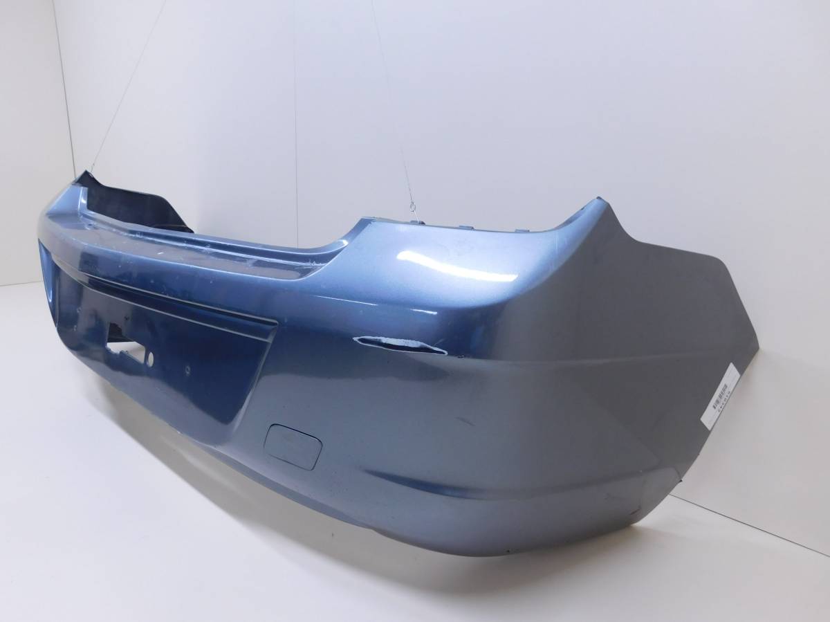 Бампер задний Chevrolet Cobalt (T250) 2011-2015