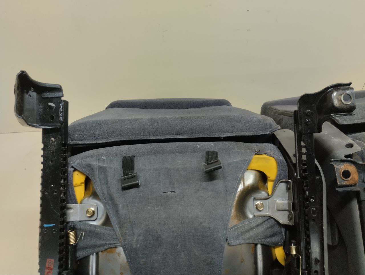 Сиденье (комплект) Kia Spectra (SD) 2004-2011