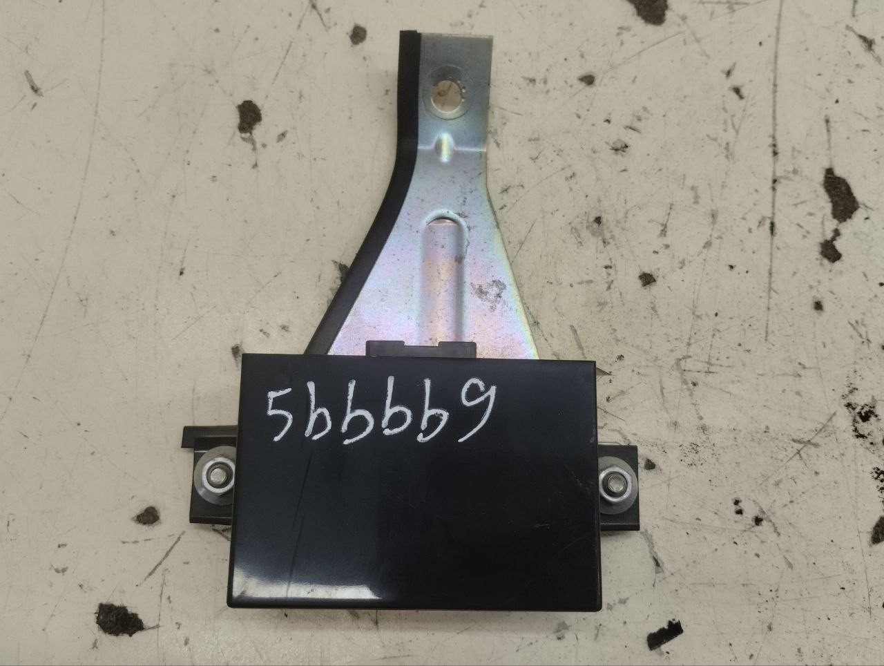 Блок электронный Chevrolet Niva 2009-2020