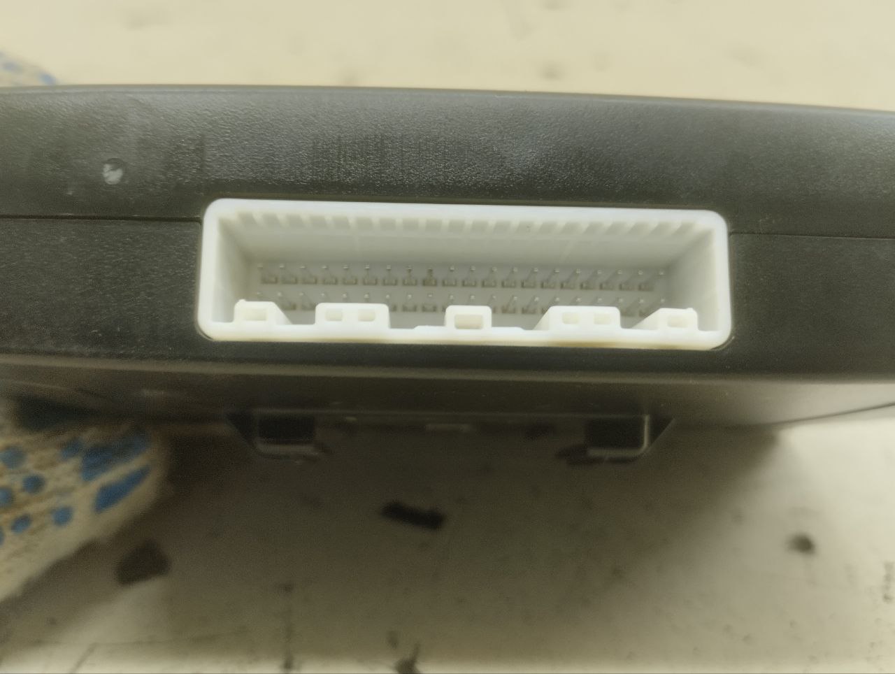 Блок электронный Chevrolet Niva 2009-2020