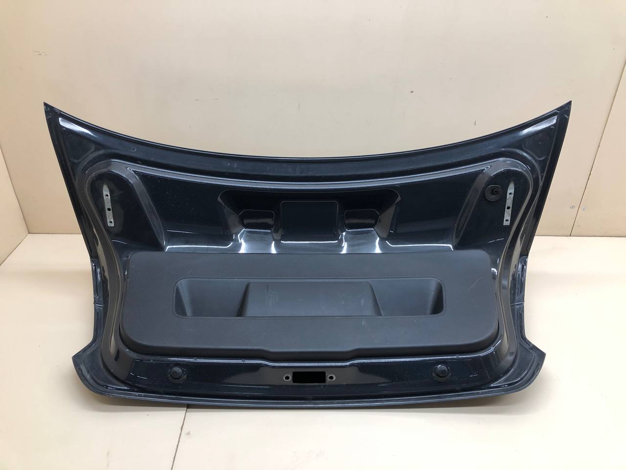 Крышка багажника Volkswagen Polo (MK5) 2011-2020 Крышка багажника Volkswagen Polo (MK5) 2011-2020