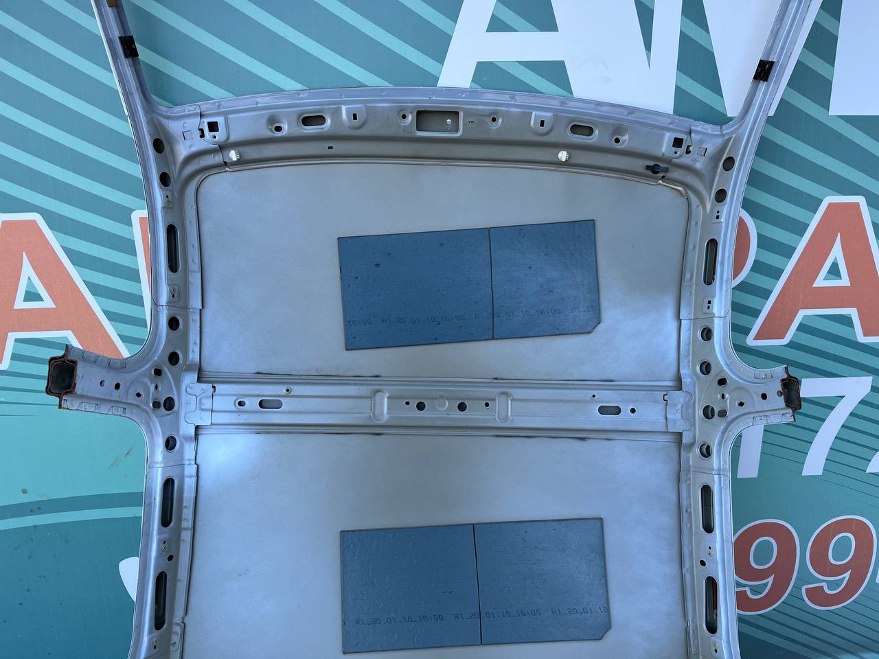 Крыша Renault Logan (1) 2005-2014