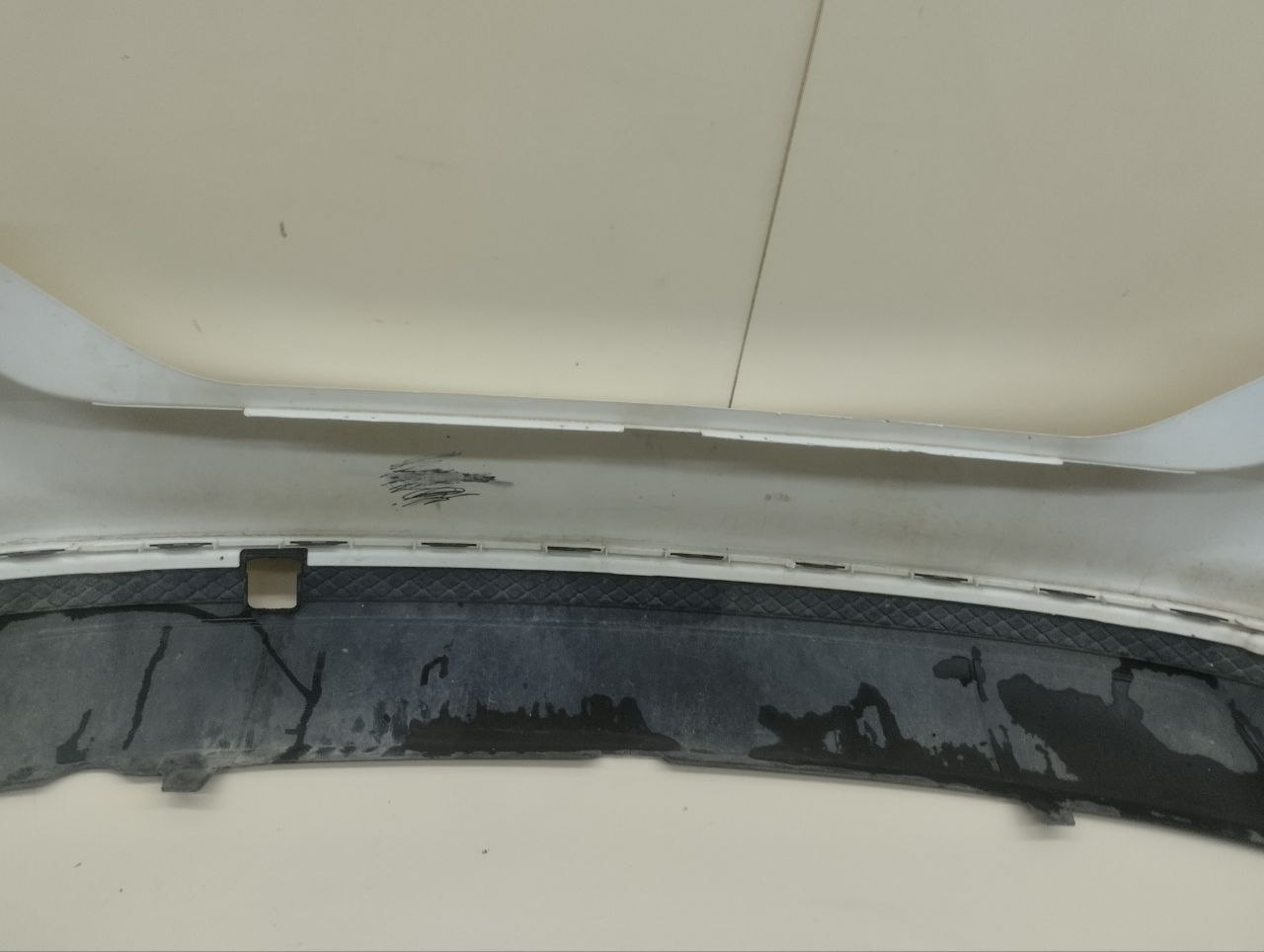 Бампер задний Ford Focus 3 2011>