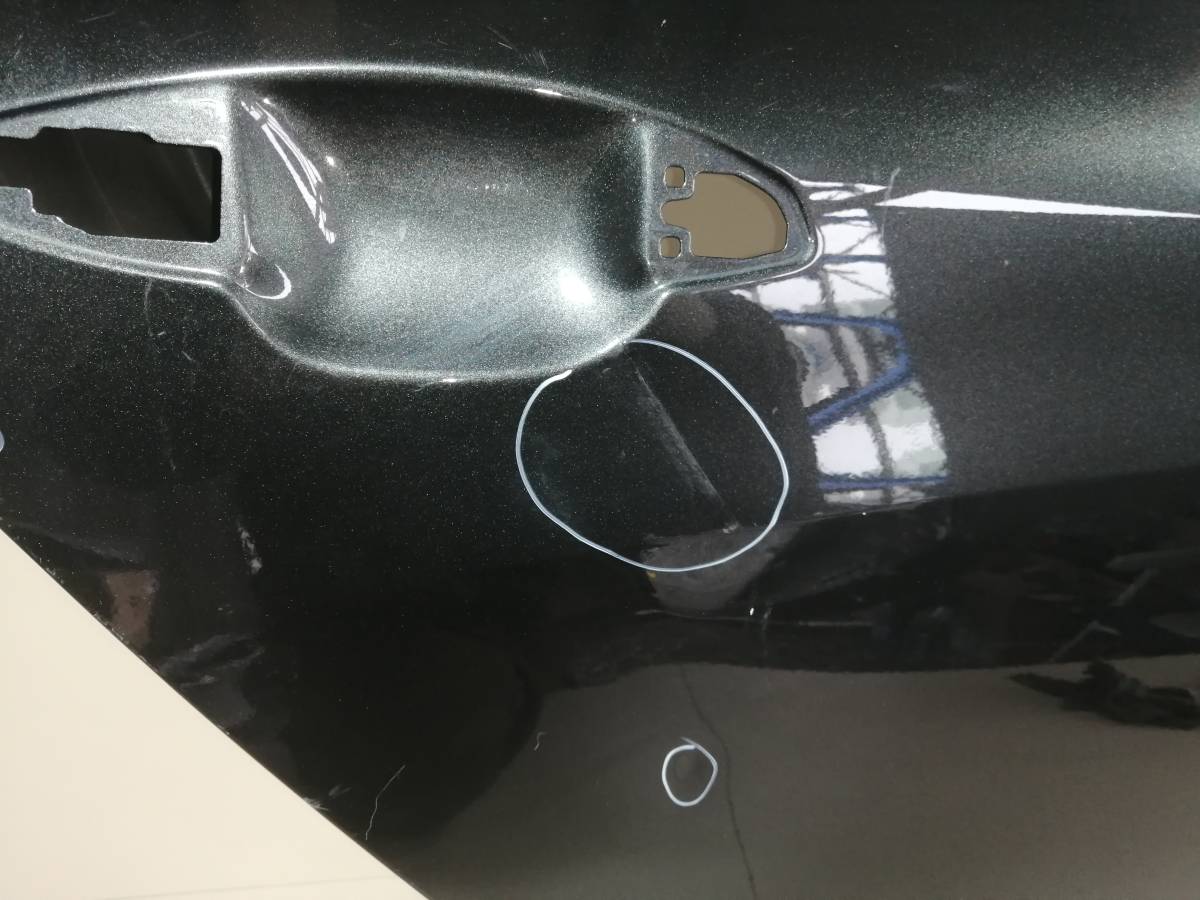 Дверь задняя правая Kia K5 (DL3) 2019>