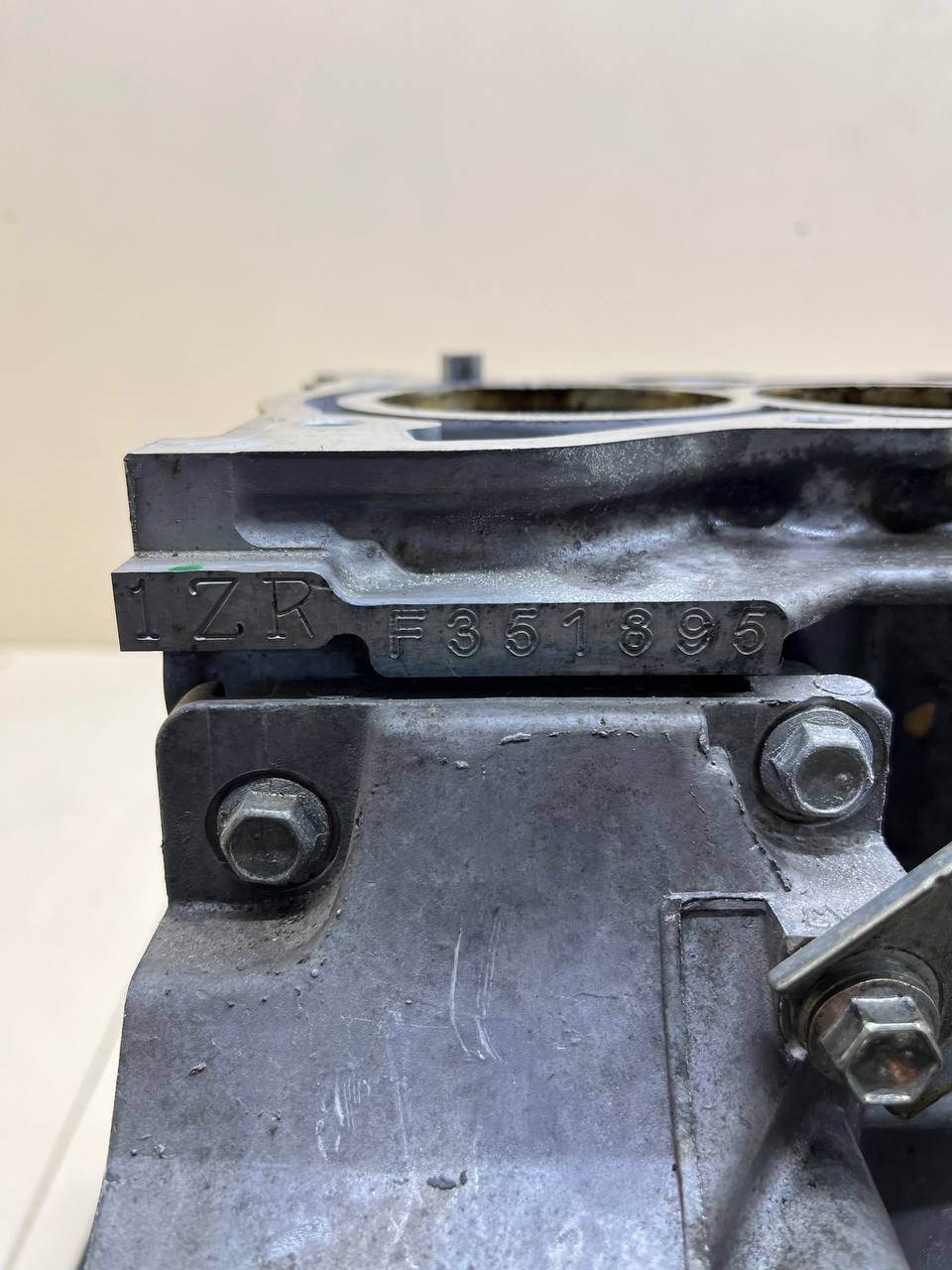 Блок двигателя Toyota Corolla E150 2006-2013