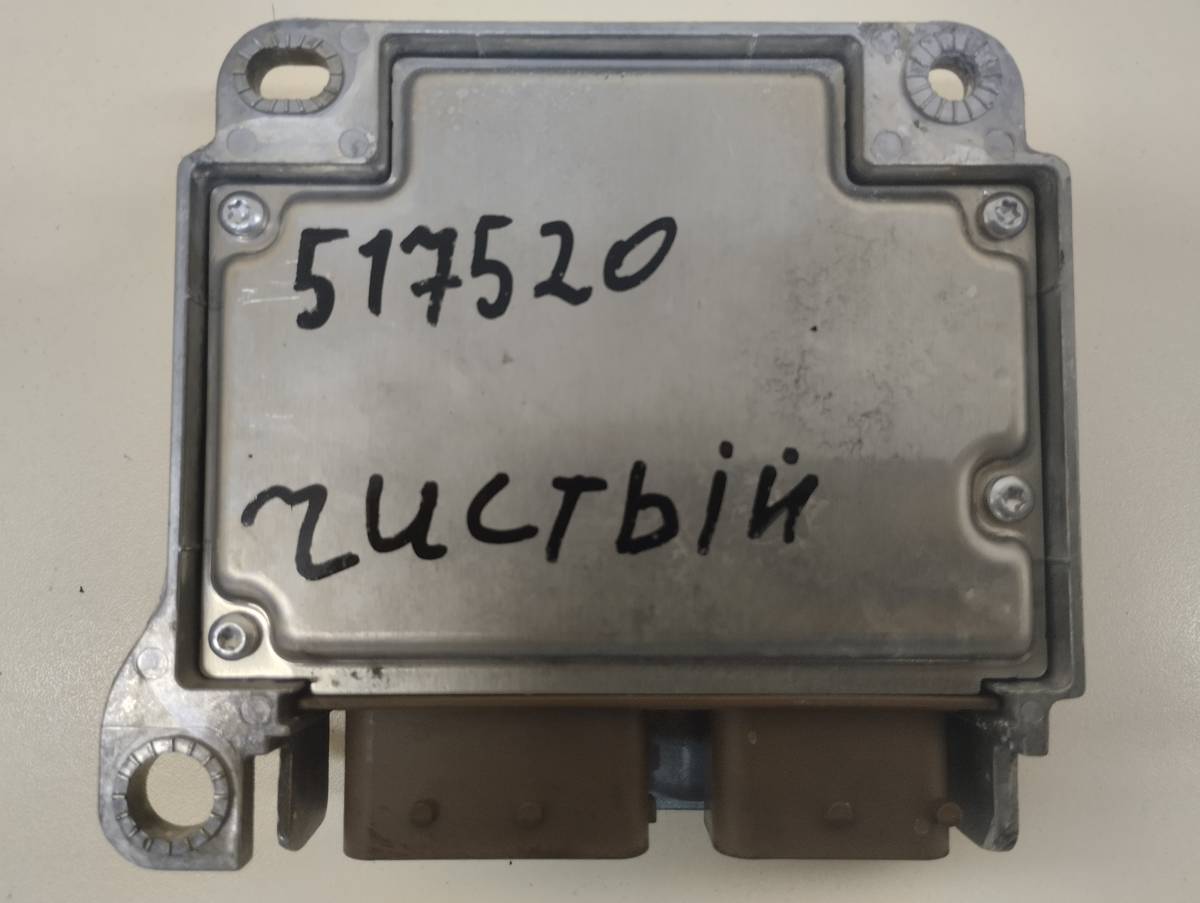 Блок управления AIR BAG Hyundai Solaris (RB) 2010-2017