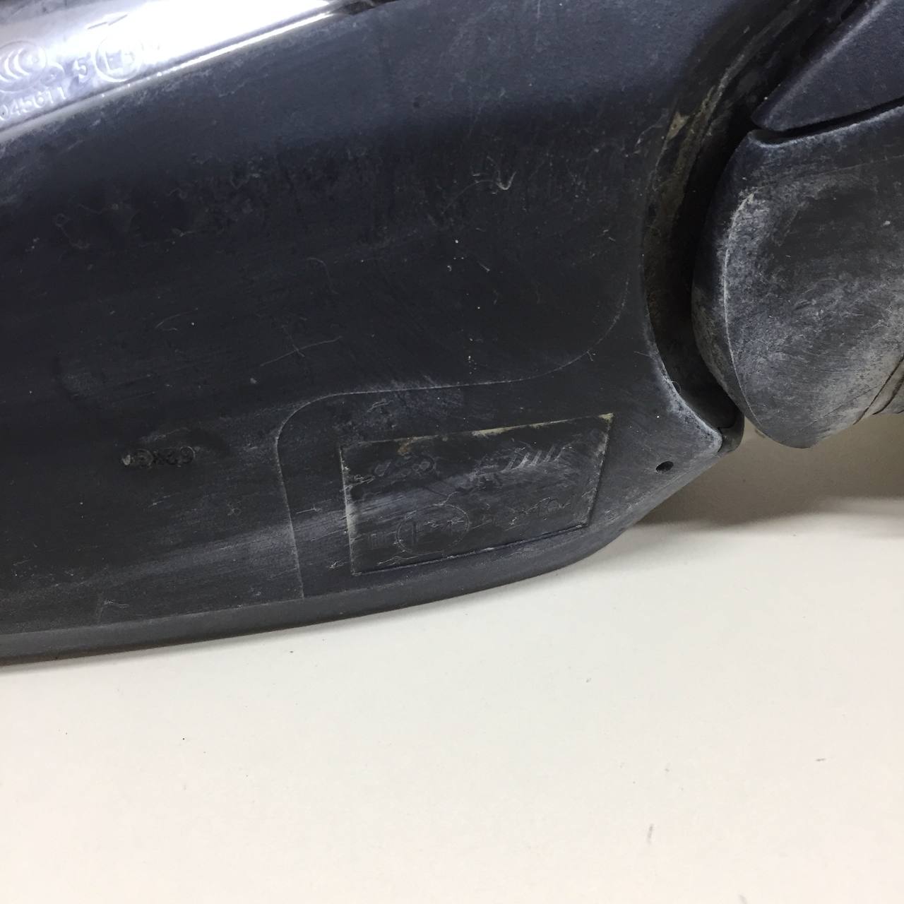 Зеркало правое электрическое Hyundai Solaris (RB) 2010-2017 Зеркало правое электрическое Hyundai Solaris (RB) 2010-2017