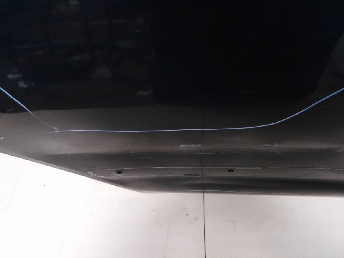 Дверь задняя правая Kia Spectra (SD) 2004-2011