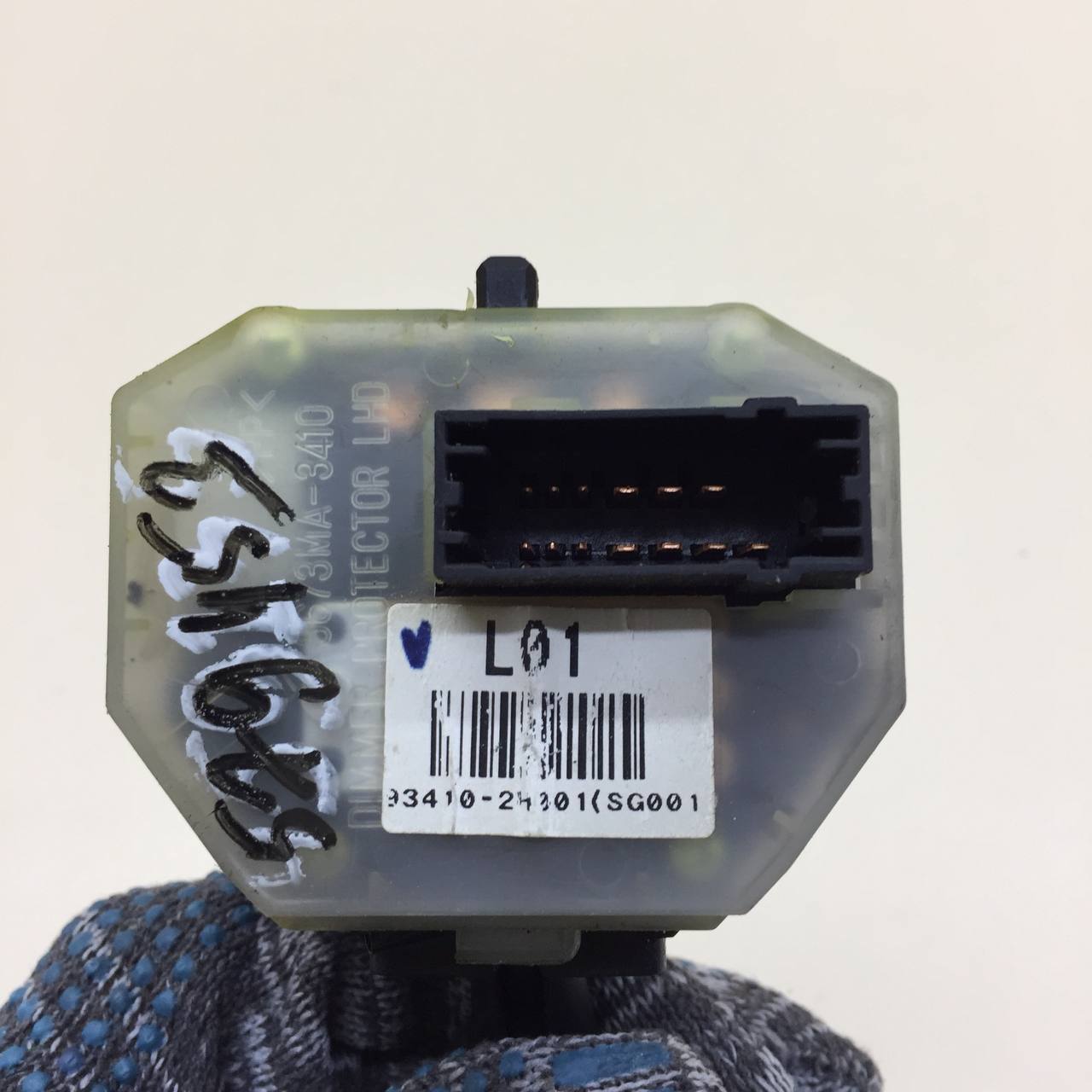 Переключатель поворотов подрулевой Hyundai Elantra (HD) 2006-2010