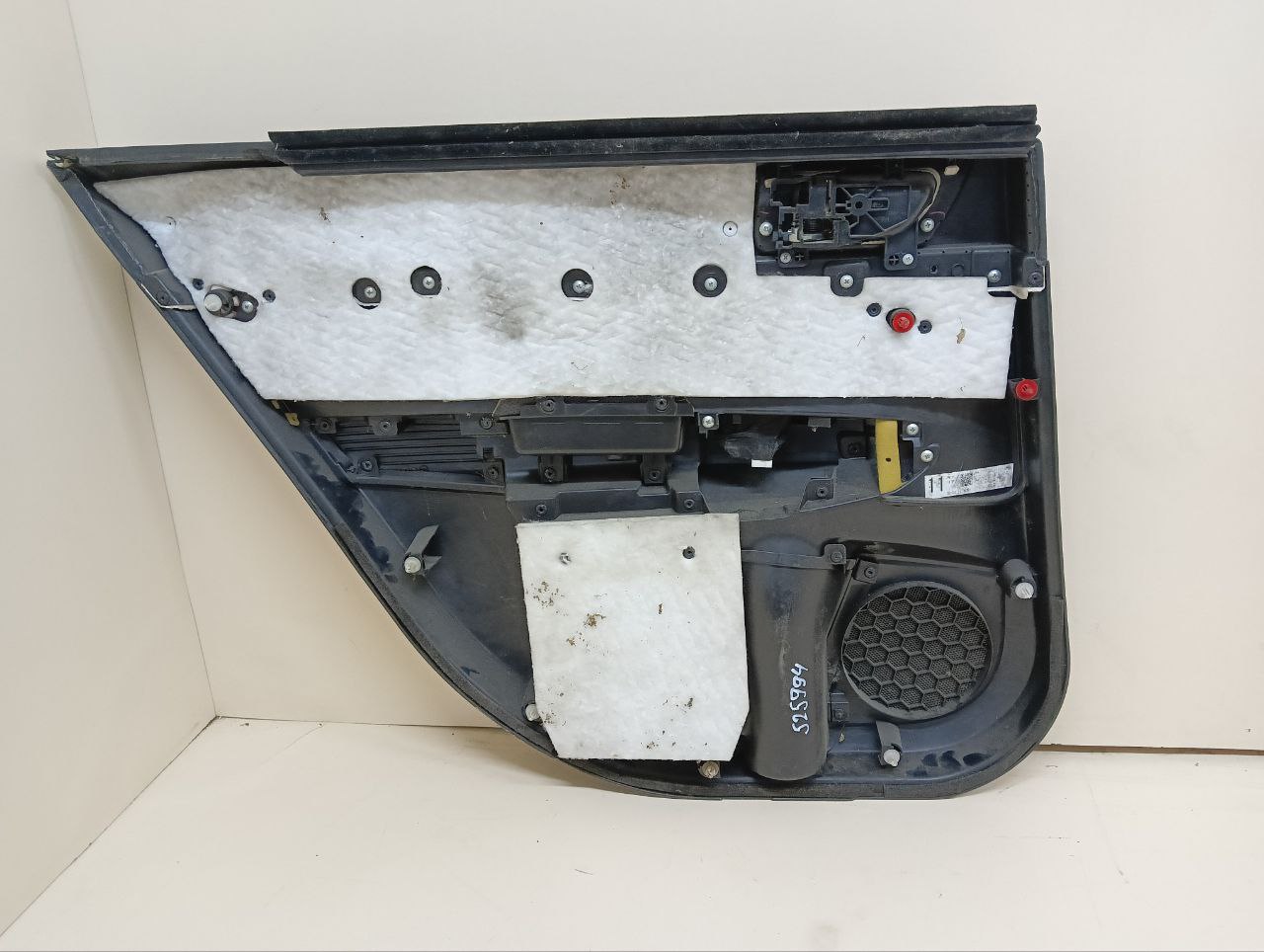 Обшивка двери задней правой Subaru Legacy (B14) 2010-2015
