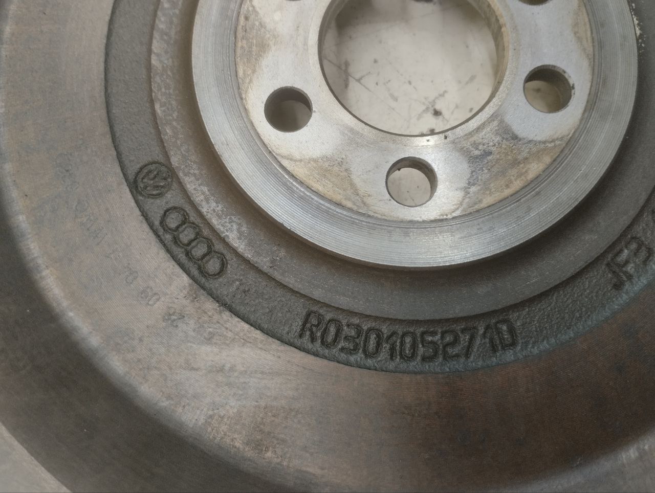 Маховик Skoda Octavia (A5 1Z-) 2004-2013 Маховик Skoda Octavia (A5 1Z-) 2004-2013