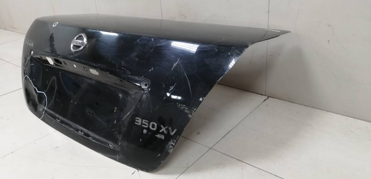 Крышка багажника Nissan Teana J32 2008-2013