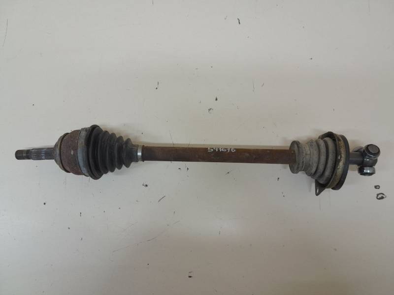 Полуось передняя левая Renault Logan (1) 2005-2014