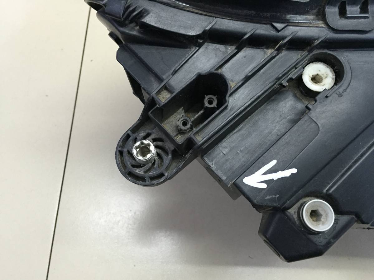 Фара левая Mercedes-Benz S-Class (W222) 2013>