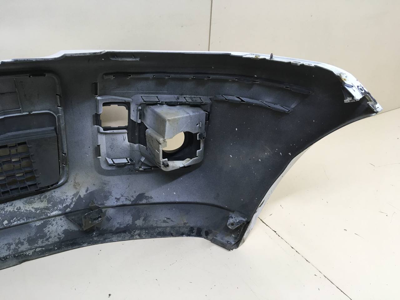 Бампер передний Ford Fusion (JU) 2002-2012