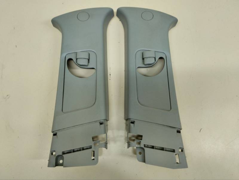 Обшивка стойки Mitsubishi Lancer X (CX, CY) 2007> Обшивка стойки Mitsubishi Lancer X (CX, CY) 2007>