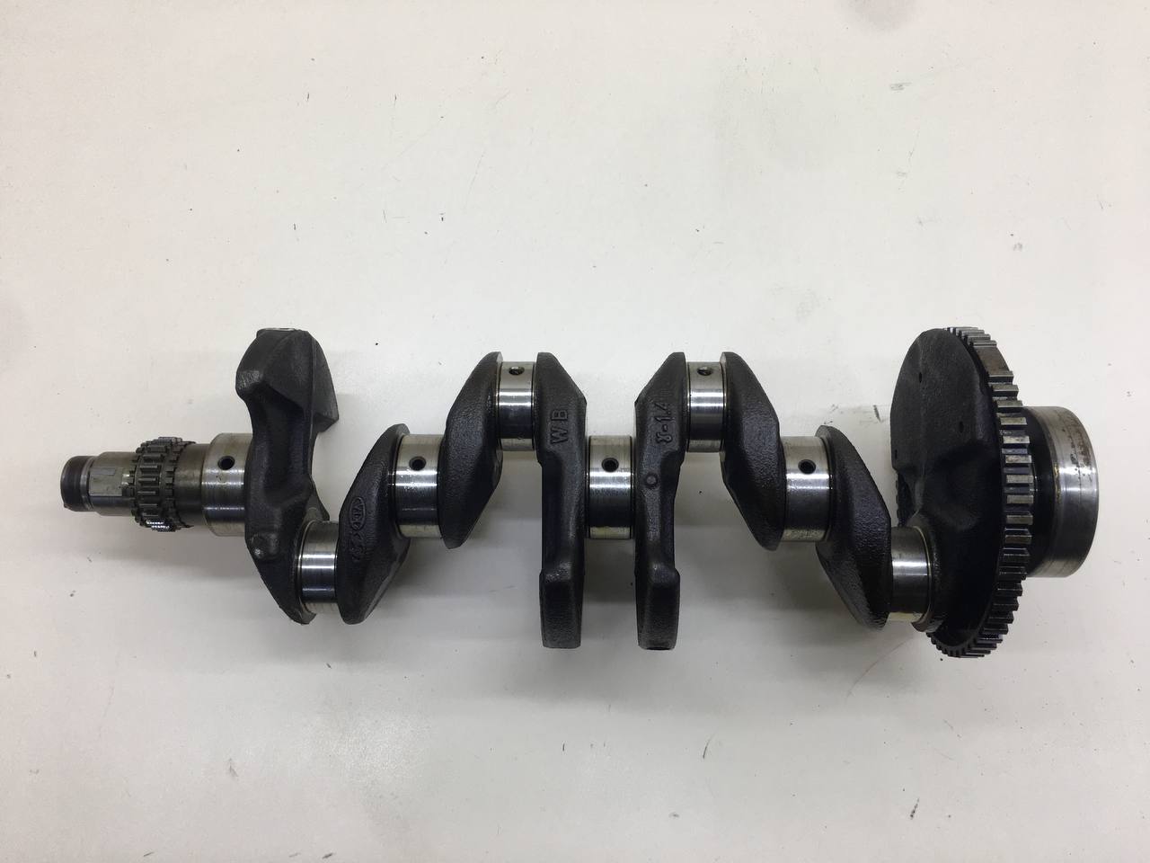 Коленвал Hyundai Solaris (RB) 2010-2017