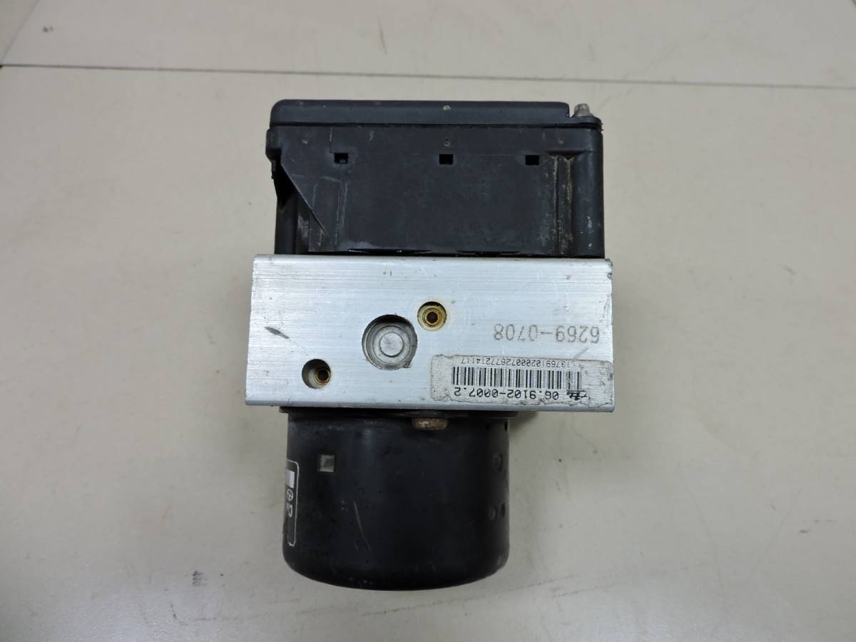 Блок ABS (насос) Chery Amulet A15 2002-2010