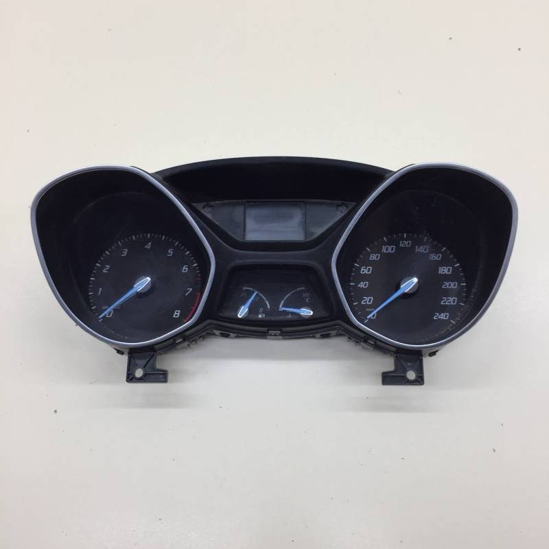 Панель приборов Ford Focus 3 2011>