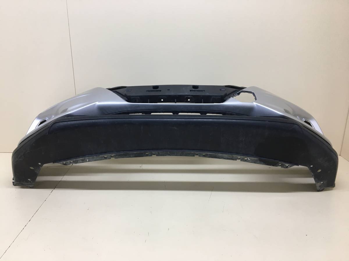 Бампер передний Nissan Qashqai (J11) 2014>