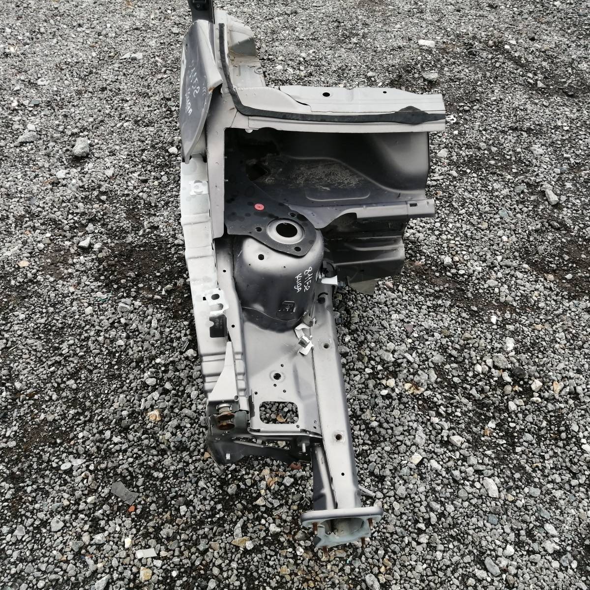 Лонжерон передний правый Ford Kuga (DR) 2008-2013