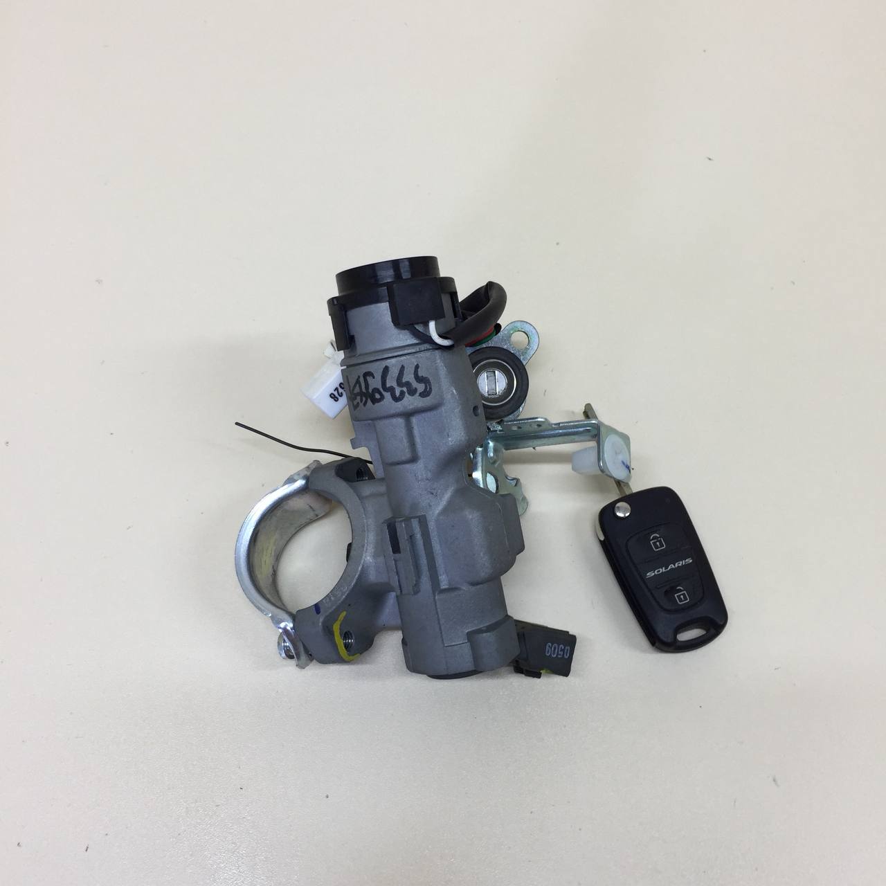 Замок зажигания Hyundai Solaris (RB) 2010-2017