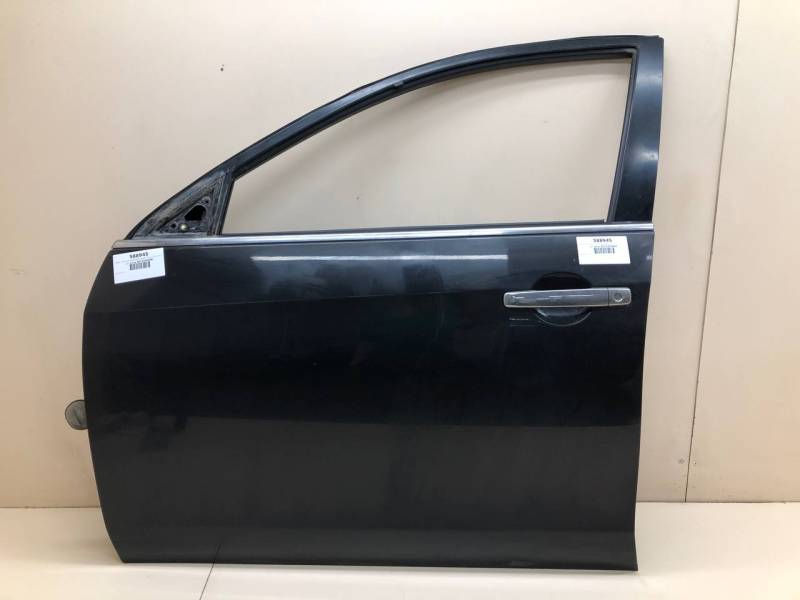 Дверь передняя левая Nissan Almera 3 (G11, G15) 2012>