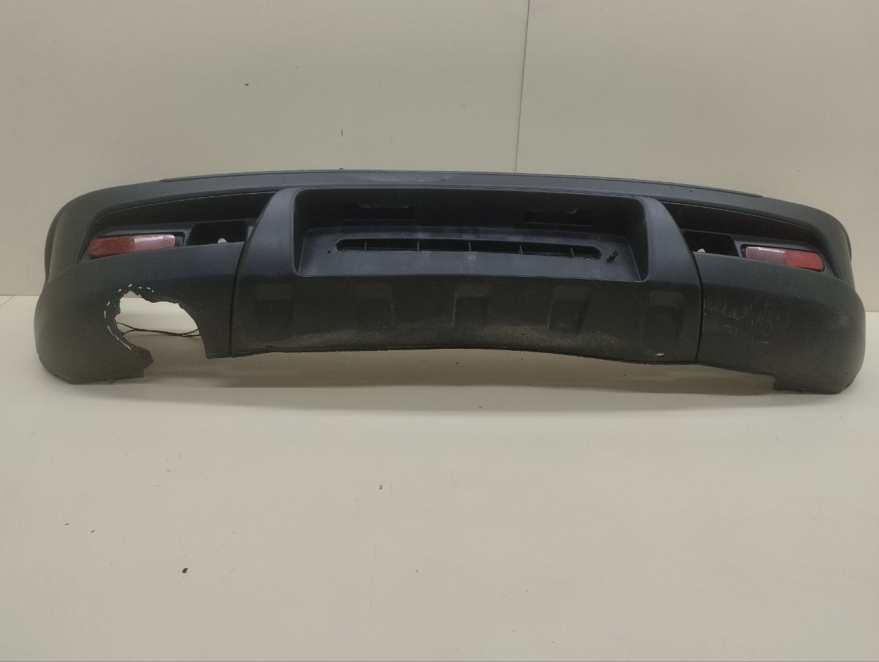 Бампер задний Chevrolet Niva 2009-2020