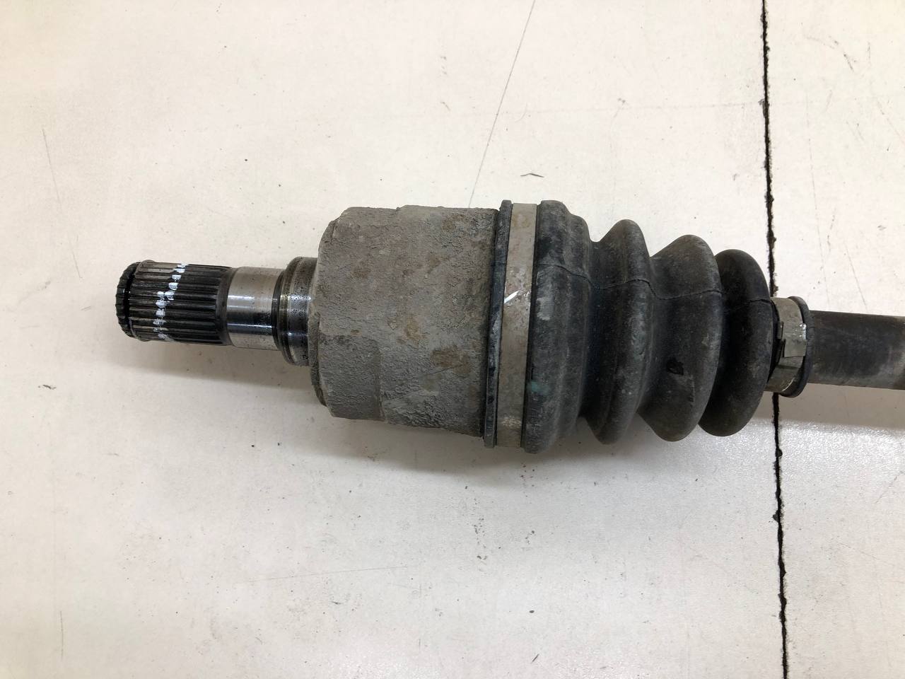 Полуось передняя правая Kia Picanto (BA) 2005-2011