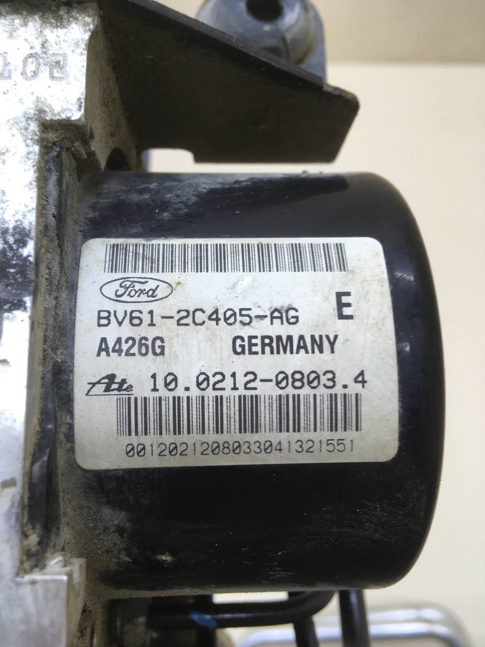 Блок ABS (насос) Ford Focus 3 2011>